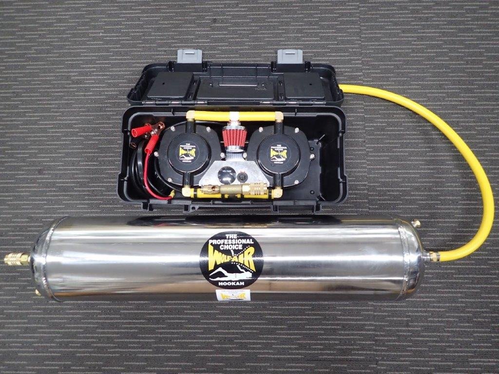 New Model Hookahs | Wolf Air Quality Hookahs | Electric and Petrol